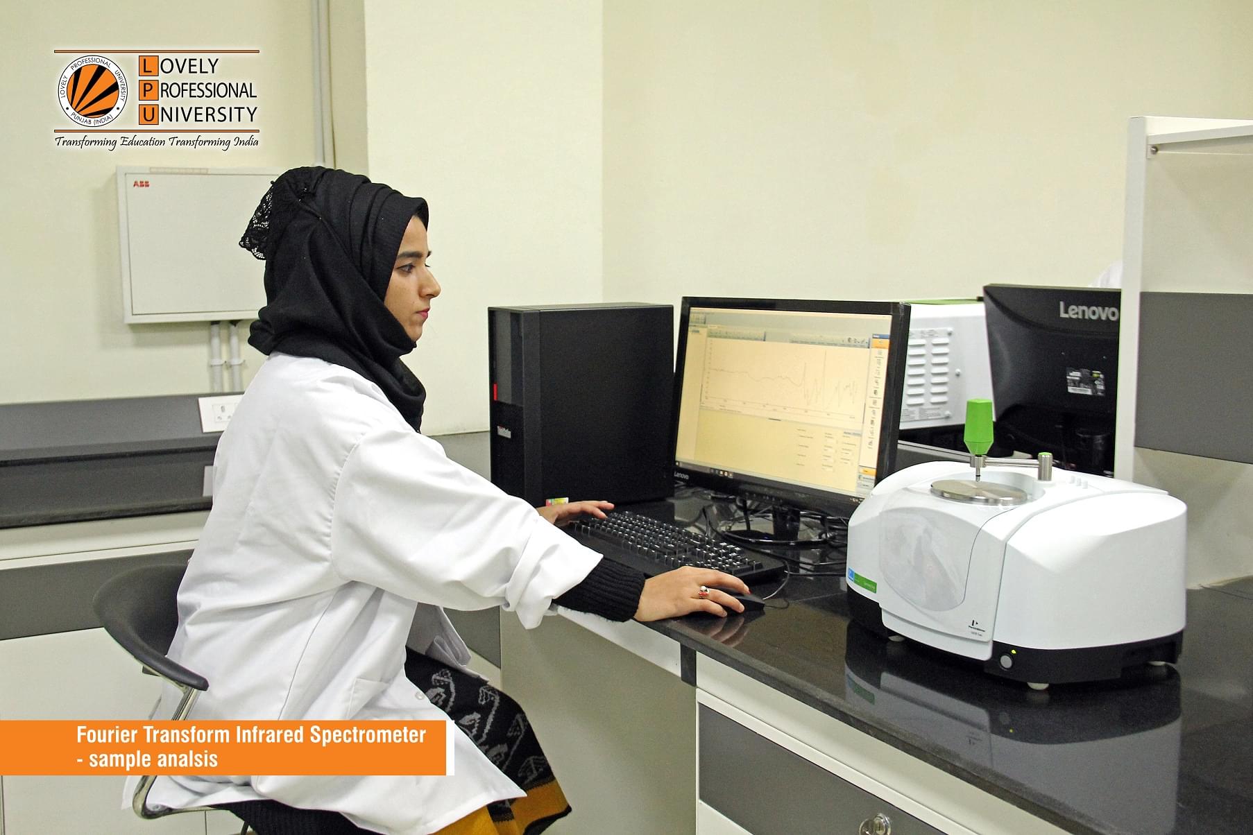 LPU CIF Labs photo 10